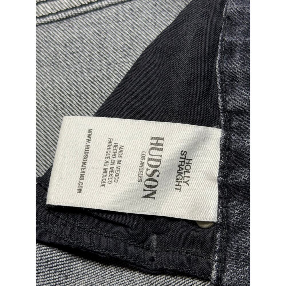 Hudson Holly Straight Leg Jeans - New w/Tags - Picture 8 of 8
